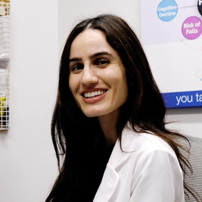 Roya Razin, AuD Audiologist