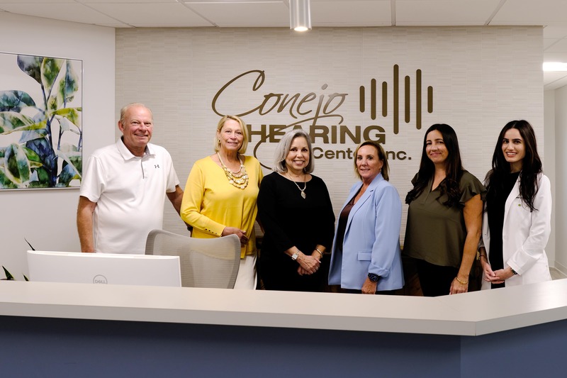 Conejo Hearing Center, Inc hearing team